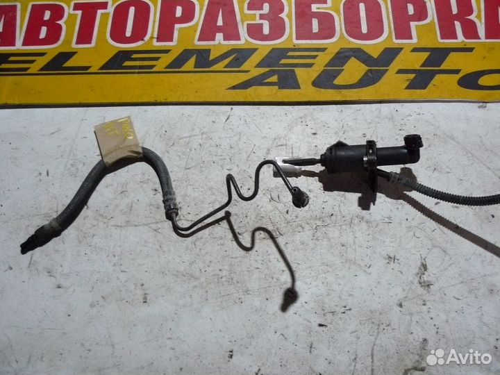 Трубка сцепления для VW Polo SED Rus