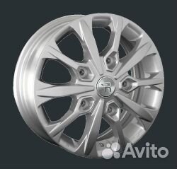 R16 5x160 5,5J ET62 d65,1 Replay FD 114 S