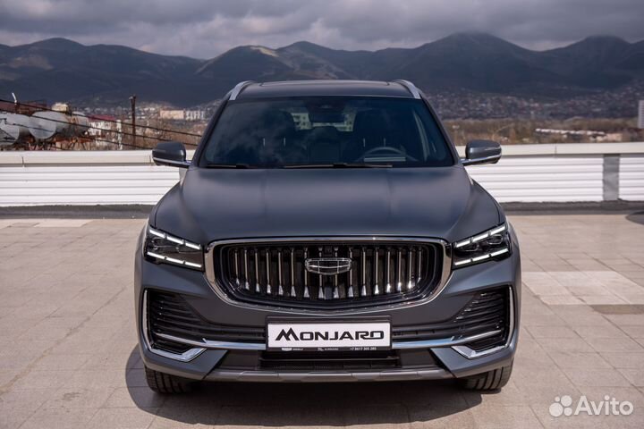 Geely Monjaro 2.0 AT, 2024