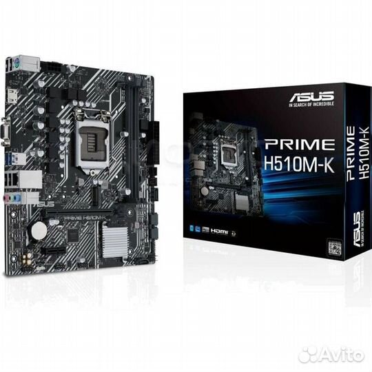 Новая MSI A520m + Ryzen 5 5600G и др