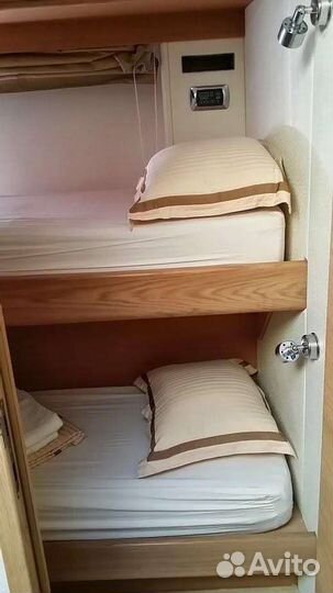 Моторная яхта 21 метр