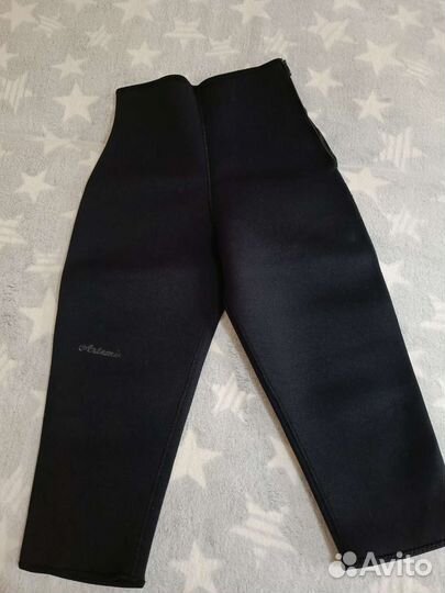 Массажёр для глаз + бриджи для похудения 44-46 р