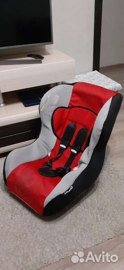 Детское автокресло бу