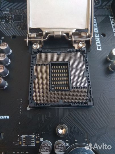 Msi mag B365M Mortar