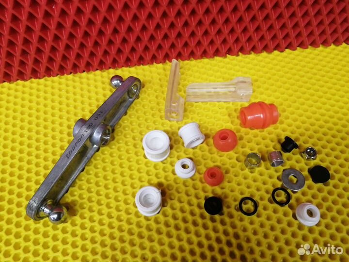 Ремкомплект кулисы кпп VW T4