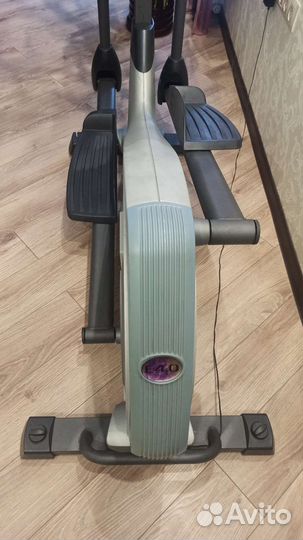 Эллиптический тренажер NordicTrack 4,0