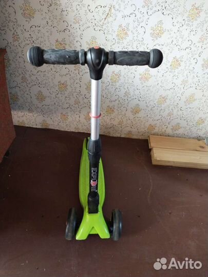 Самокат детский бу