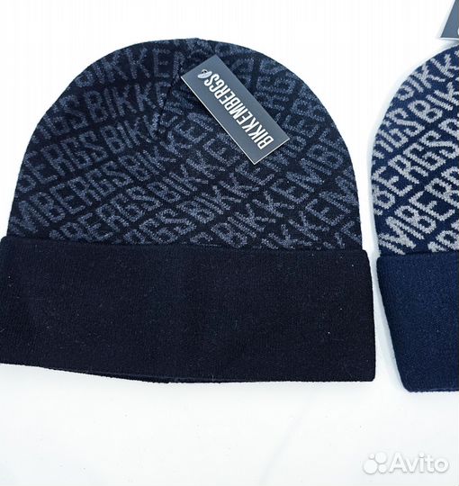 Шапка bikkembergs