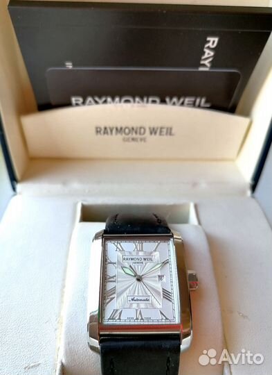 Часы Raymond Weil Don Giovanni