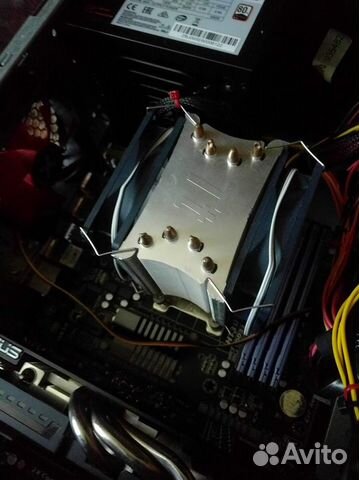 Комплект fx 8320 + GA-990FXA-UD3 + 16Gb + кулер