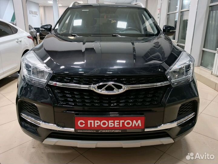 Chery Tiggo 4 2.0 CVT, 2021, 70 000 км