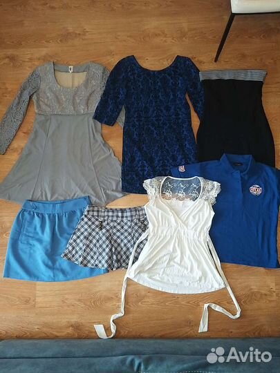 Женская одежда 46 48 размер