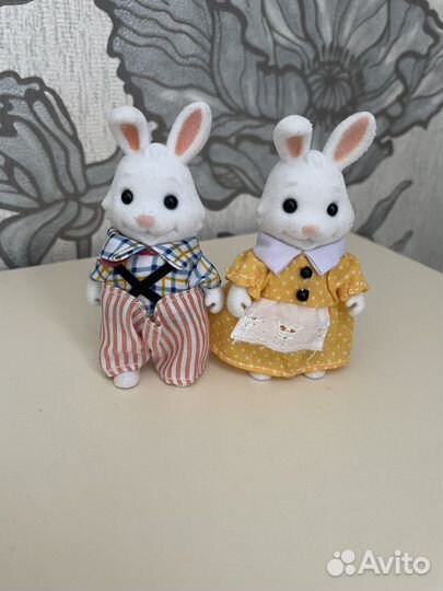 Маленькие игрушки