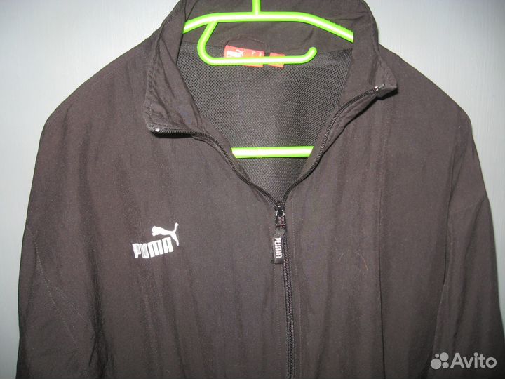 Куртка мужская от бренда Puma ориг.p.XL (50-52)