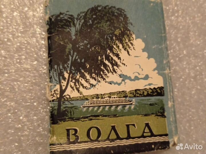 Набор открыток СССР