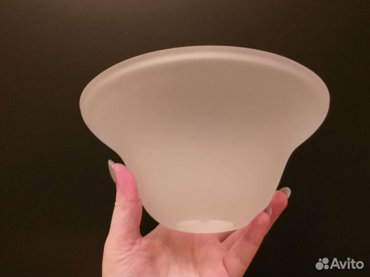 Плафон Икеа люстра Карларп karlarp