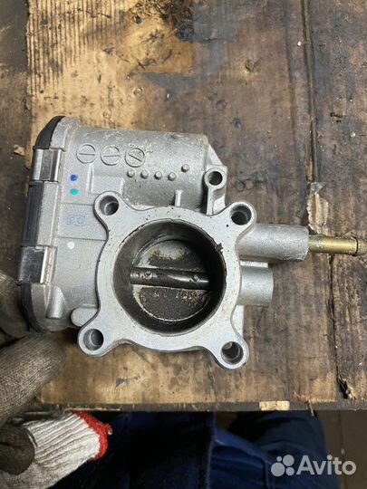 Дроссельная заслонка Chery Kimo S12