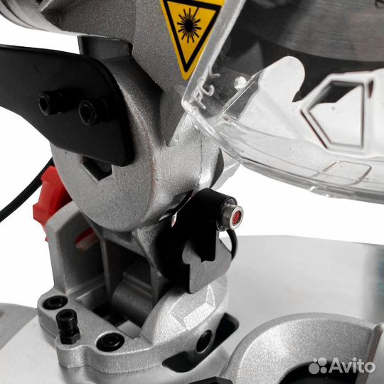 Пила торцовочная crown CT15235