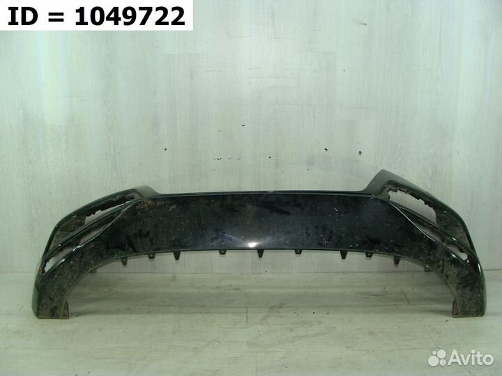 Бампер передний Audi Q7