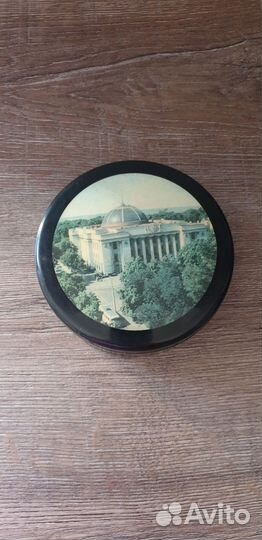 Шкатулка для украшений СССР