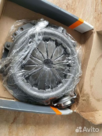 Сцепление Ваз 2110 2112