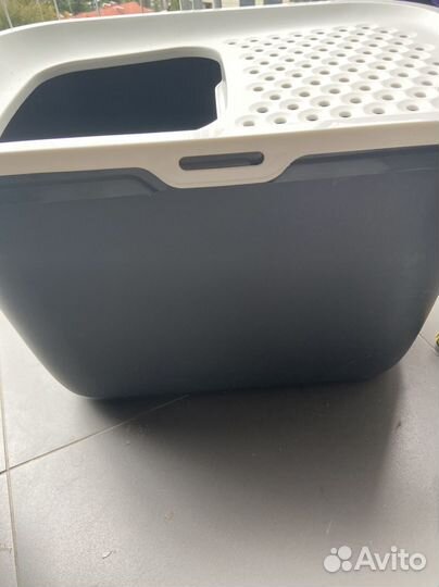 Лоток для кошек большой