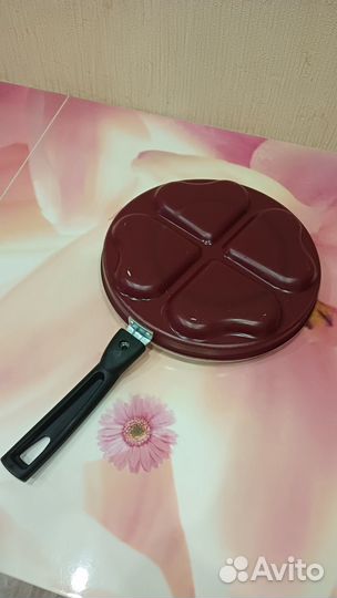 Сковорода для блинов и панкейков