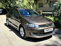 Volkswagen Polo 1.6 AT, 2014, 139 599 км, с пробегом, цена 1 120 000 руб.