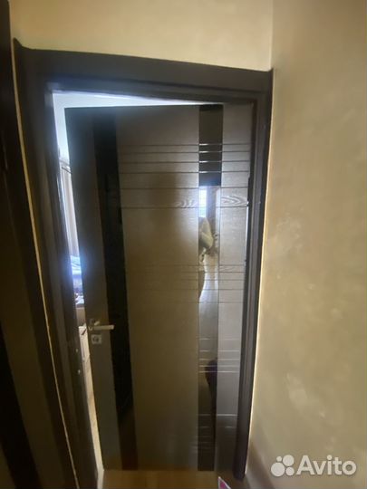 Двери межкомнатные деревянные шпонированные