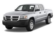 Dodge Dakota III рестайлинг (2007—2011) Пикап