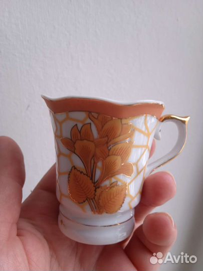 Кофейная пара