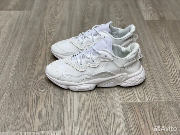 Кроссовки Adidas Ozweego Cloud White (36-45)