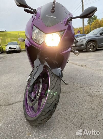 Kawasaki Ninja 250