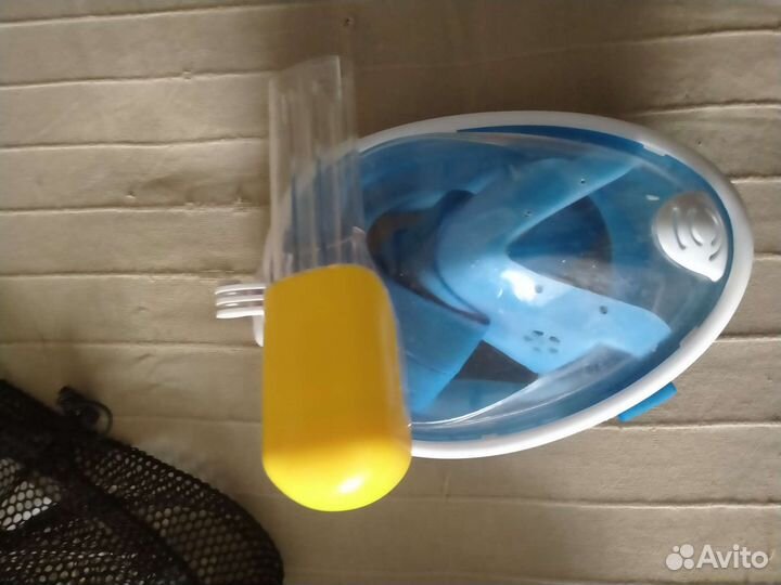 Подводная маска для плавания