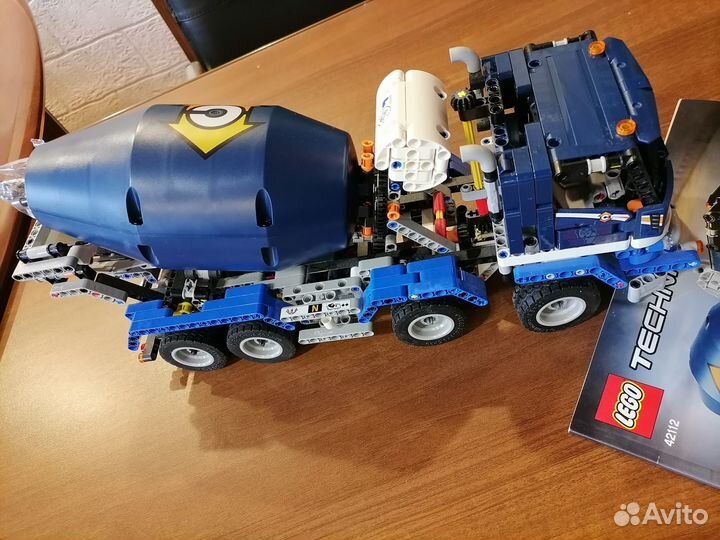 Конструктор Lego Technic 42112