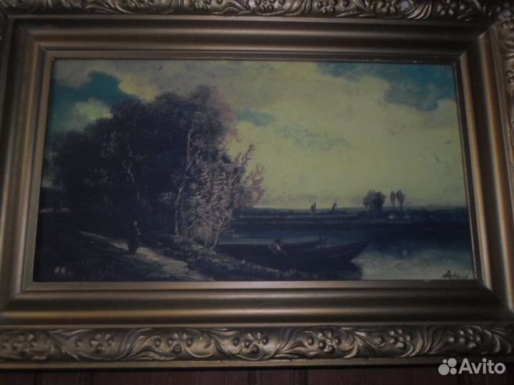 Картины репродукция СССР