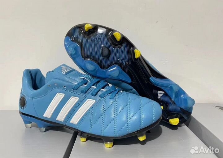 Футбольные бутсы Adidas 11 PRO