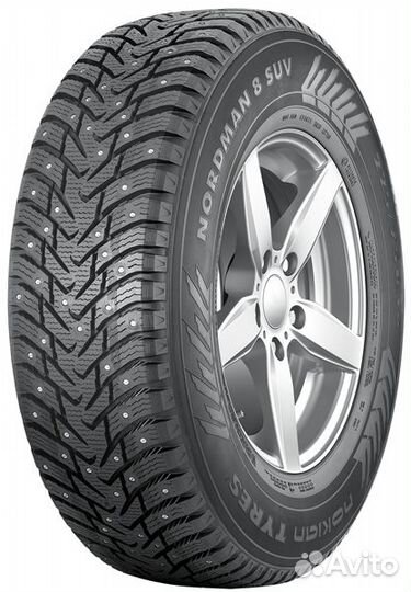 Nokian Tyres Nordman 8 SUV 225/60 R17 103T