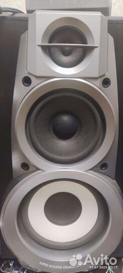 Музыкальный центр technics 790 могу привезти