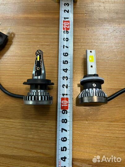 Диодные лампы