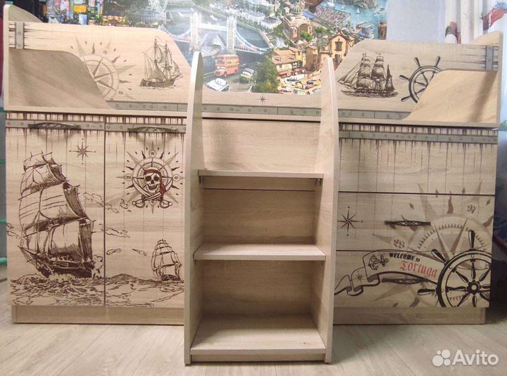 Мебель для детской комнаты бу
