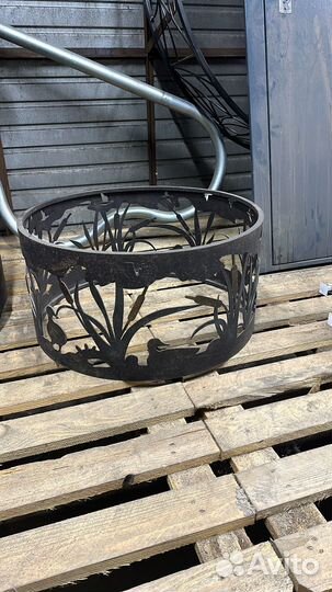 Костровая чаша