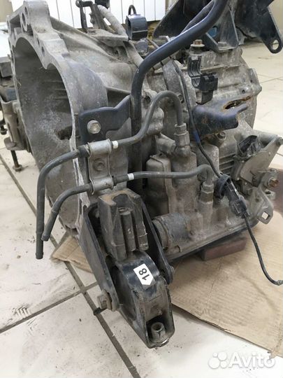 Коробка передач АКПП U341E Toyota Avensis T250