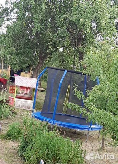 Батуты детские 183 см Доставка