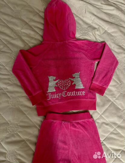 Juicy couture костюм 5 лет