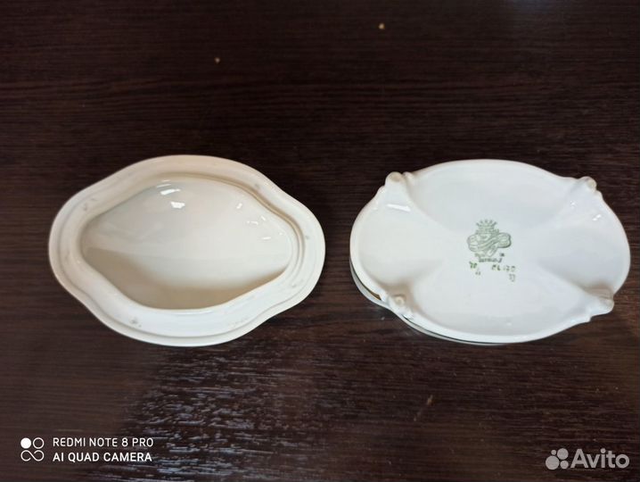 Антикварная шкатулка