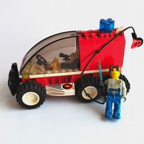 lego пожарная машина - Купить игры и игрушки в Москве с