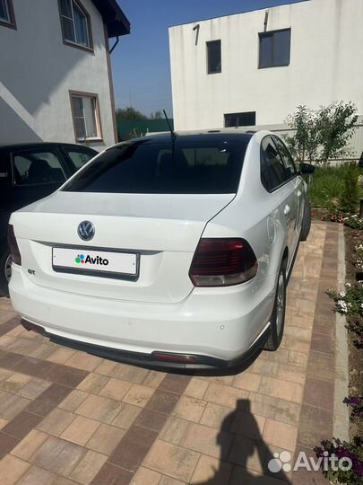 Volkswagen Polo, 2016