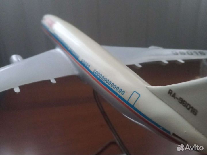 Модель самолета