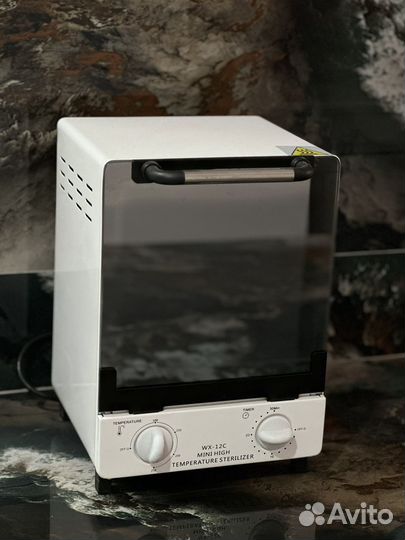 Сухожаровый шкаф